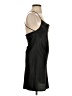 H&M 100% Polyester Solid Black Cocktail Dress Size S (estimated) - photo 4