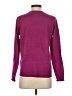 Candace Cameron Bure Purple Cardigan Size XXS - photo 2