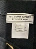 St. John Sport Black Dress Pants Size Med (2) - photo 7