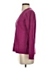 Candace Cameron Bure Purple Cardigan Size XXS - photo 5