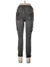 Seven7 Solid Gray Jeans Size 10 - photo 2