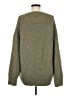 Zara Green Pullover Sweater Size M - photo 2