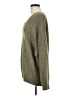 Zara Green Pullover Sweater Size M - photo 5