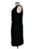 Chetta B Solid Black Cocktail Dress Size 12 - photo 5