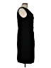 Chetta B Solid Black Cocktail Dress Size 12 - photo 4