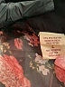 Moon Orchid 100% Polyester Black 3/4 Sleeve Blouse Size L - photo 8