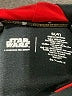 Star Wars 100% Polyester Black Pullover Hoodie Size 4 - photo 3
