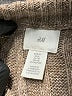 H&M L.O.G.G. Brown Pullover Sweater Size XL - photo 7