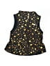 Limited Too 100% Polyester Stars Gold Vest Size 3T - photo 1