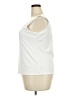 Unbranded White Sleeveless Blouse Size XXL (estimated) - photo 5