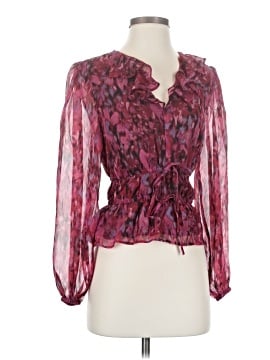 Steve Madden Long Sleeve Blouse