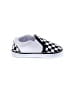 Unbranded Checkered-gingham Gray White Booties Size 2 (baby) - photo 1