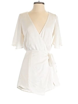 Here Comes The Sun Romper