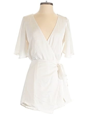 Here Comes the Sun Romper (view 1)