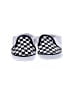 Unbranded Checkered-gingham Gray White Booties Size 2 (baby) - photo 2