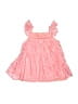 Real Love 100% Polyester Pink Dress Size 4T - photo 2