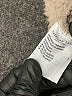 American Eagle Outfitters 100% Polyester Tan Turtleneck Sweater Size XS - photo 8