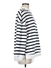 Unbranded Stripes White Pullover Sweater Size M - photo 4