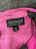 Topshop 100% Polyester Pink Cocktail Dress Size 2 - photo 7