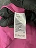 Topshop 100% Polyester Pink Cocktail Dress Size 2 - photo 9
