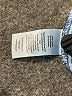 Talbots Outlet Solid Blue Jeans Size 10 - photo 8