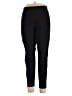 Susan Graver Solid Black Active Pants Size 1X - photo 1