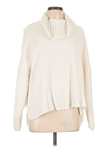 Ruby Rd. Turtleneck Sweater (view 1)