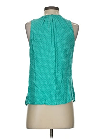 Ava Christine Sleeveless Blouse (view 2)