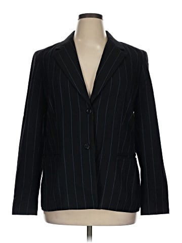 Liz Claiborne Wool Blazer (view 1)