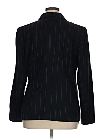 Liz Claiborne Wool Blazer (view 2)