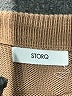 Storq 100% Pima Cotton Brown Pullover Sweater Size XS - Sm Maternity - photo 6