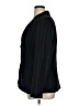 Liz Claiborne Stripes Black Wool Blazer Size 16 - photo 5
