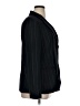 Liz Claiborne Stripes Black Wool Blazer Size 16 - photo 4
