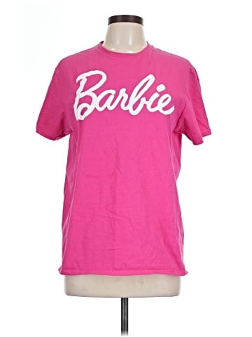 Barbie Short Sleeve T-Shirt (view 1)