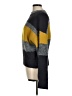 French Connection Color Block Gray Pullover Sweater Size M - photo 5