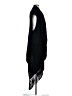 Dillard's Black Kimono One size - photo 4