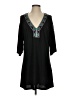 Dotti Black Casual Dress Size S - photo 1
