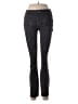 DL1961 Chevron-herringbone Black Jeans Size 26 waist - photo 1