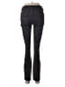 DL1961 Chevron-herringbone Black Jeans Size 26 waist - photo 2