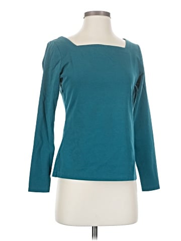 Ann Taylor Long Sleeve Top (view 1)