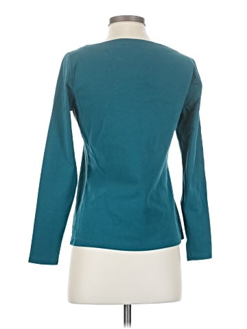 Ann Taylor Long Sleeve Top (view 2)