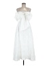 Kensie 100% Polyester White Cocktail Dress Size 6 - photo 1