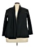 Eileen Fisher Black Blazer Size 3X - photo 1