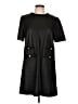 VOY Black Casual Dress Size L - photo 1
