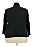 Eileen Fisher Black Blazer Size 3X - photo 2
