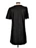 VOY Black Casual Dress Size L - photo 2