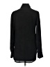 J.Crew 100% Polyester Black Long Sleeve Blouse Size 2 - photo 2