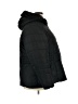 Celebrity Pink 100% Polyester Solid Black Snow Jacket Size 2X - photo 4