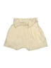 Divided by H&M Ivory Shorts Size 0 - photo 1