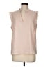 Unbranded 100% Polyester Pink Sleeveless Blouse Size M - photo 1